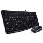 Logitech Wired Keyboard & Mouse